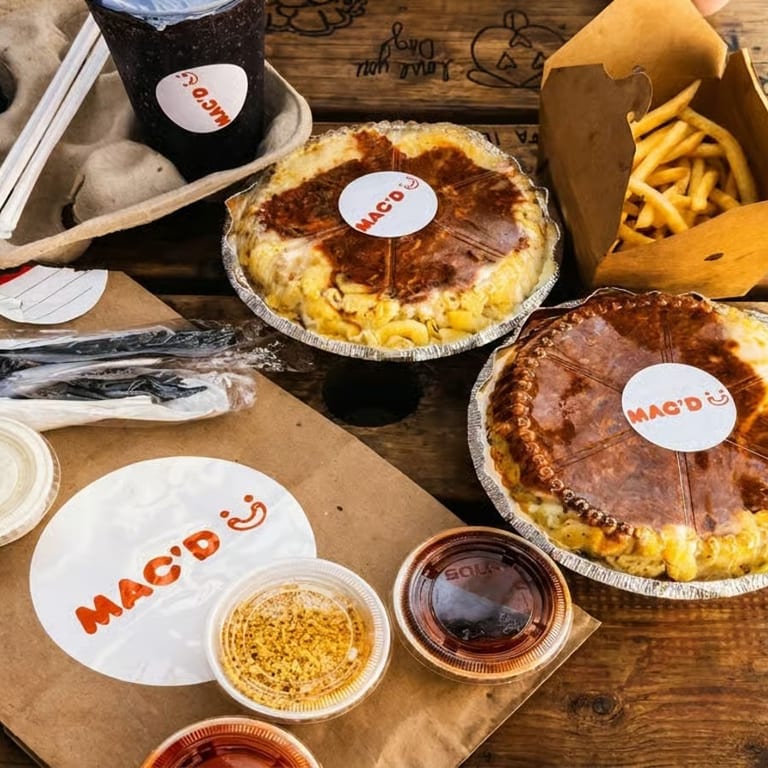 Easy Ordering Options
